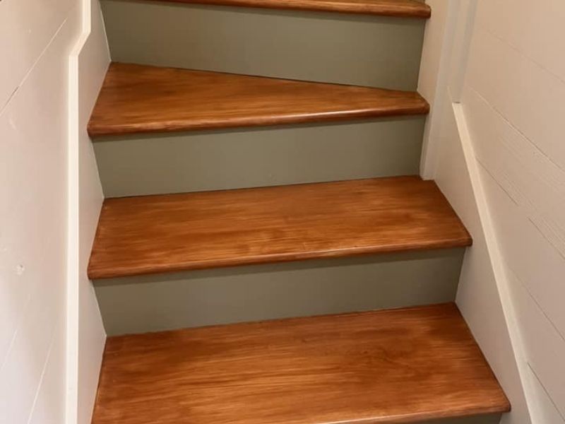 Completed painting project by A.S. Painting & Projects