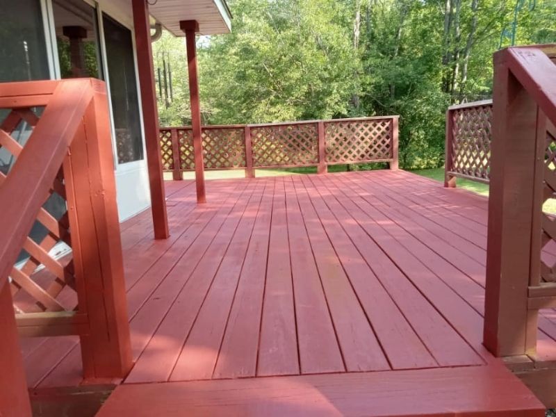 Completed painting project by A.S. Painting & Projects