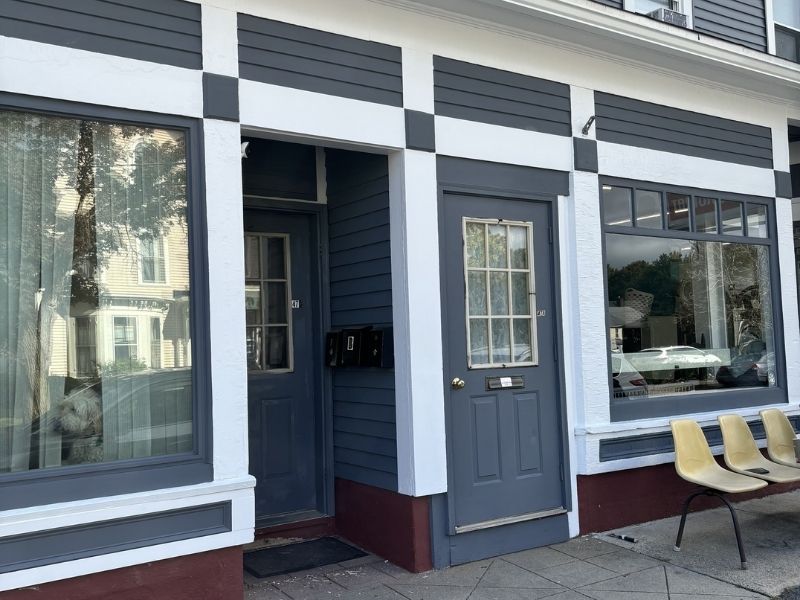 Completed painting project by Capital City Painting