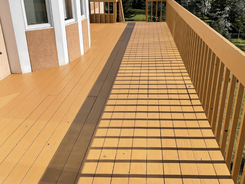 Completed painting project by Everyday N&A Painting