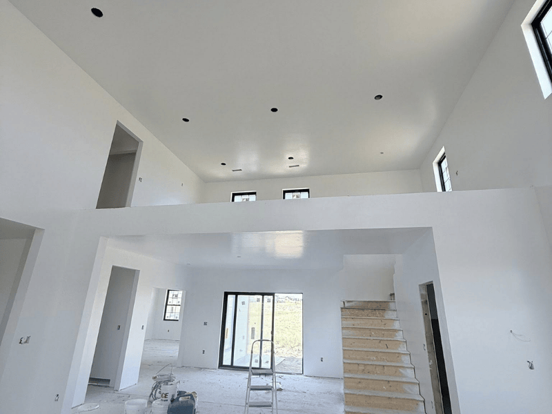 Completed painting project by Everyday N&A Painting