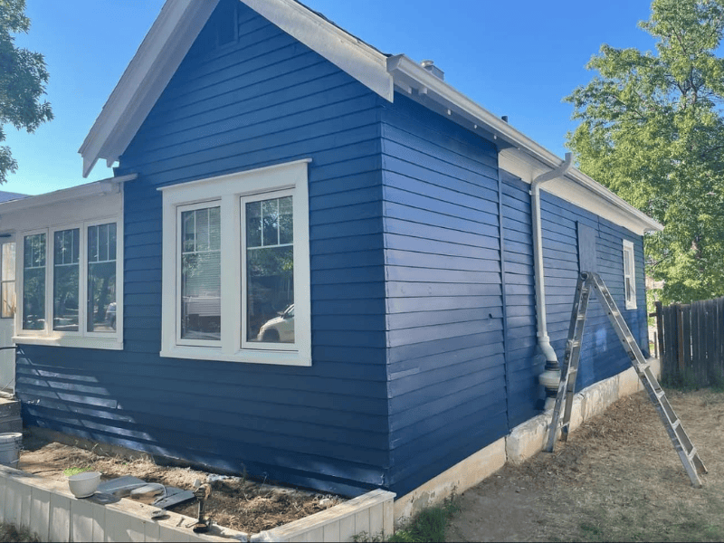 Completed painting project by Everyday N&A Painting