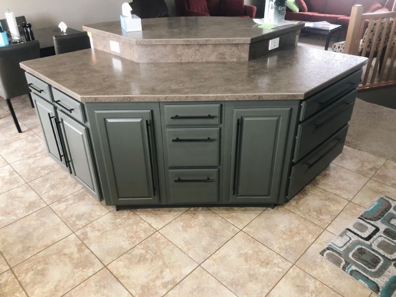 Completed painting project by Finish Coat Painting