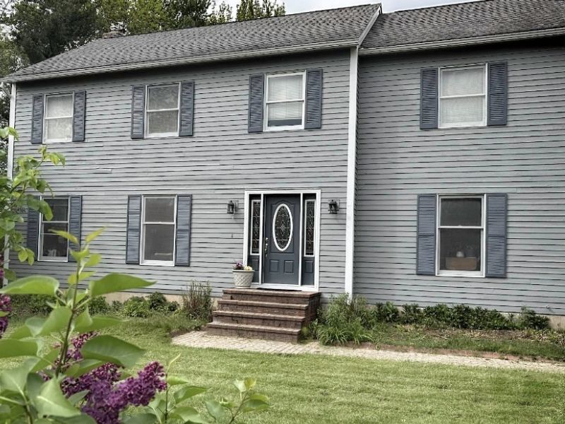 Completed painting project by Jermano's Paint & Taping