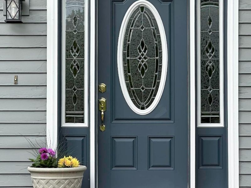 Completed painting project by Jermano's Paint & Taping