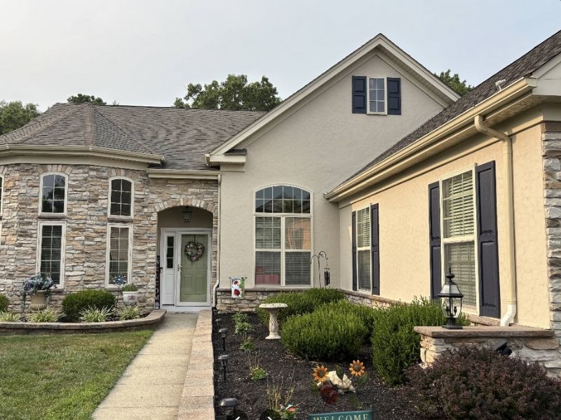 Recent painting project by K.E.C Painting