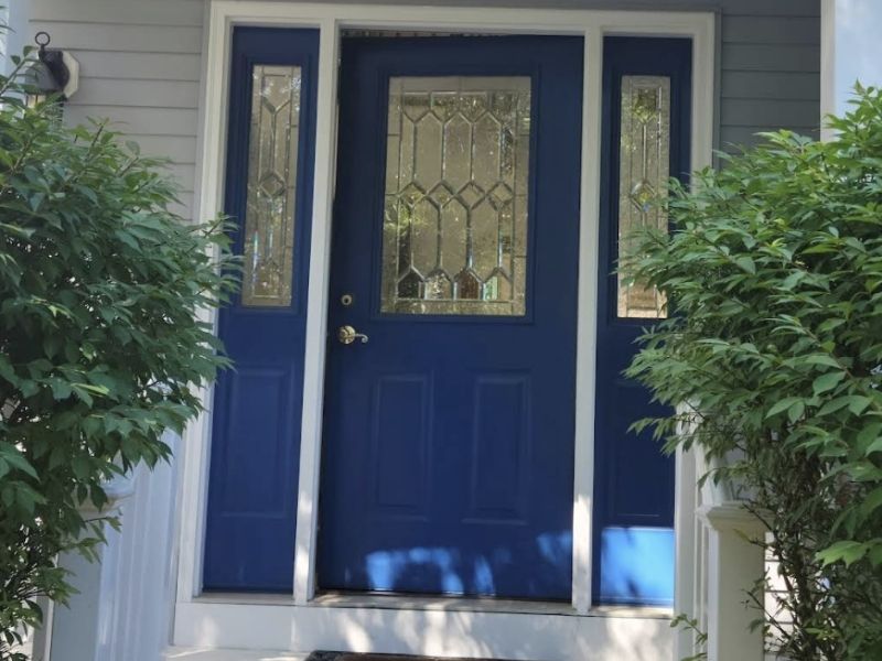 Recent painting project by K.E.C Painting