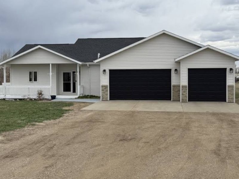 Completed painting project by Meadowlark Painting