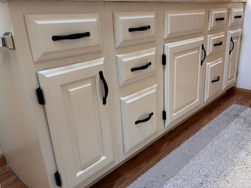 Completed painting project by Meadowlark Painting