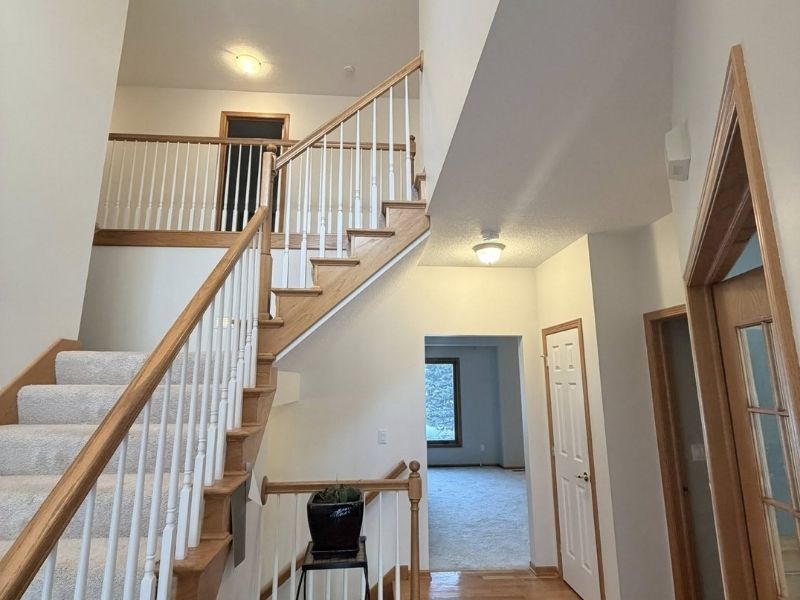 Completed painting project by Nicks Painting Plus