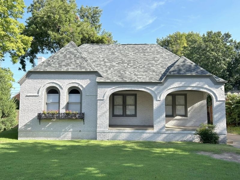 Painted. project - completed painting work