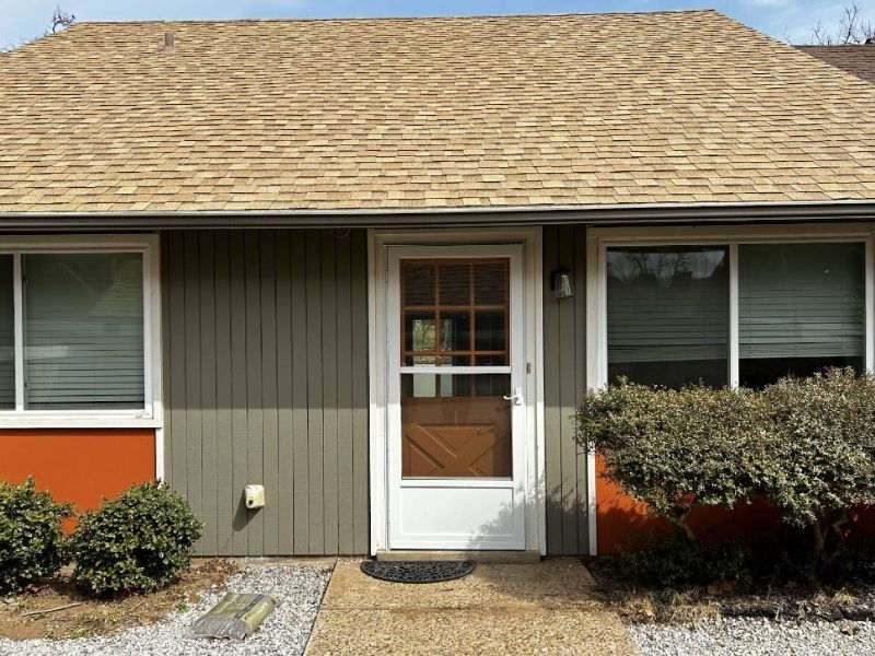 Painted. project - completed painting work