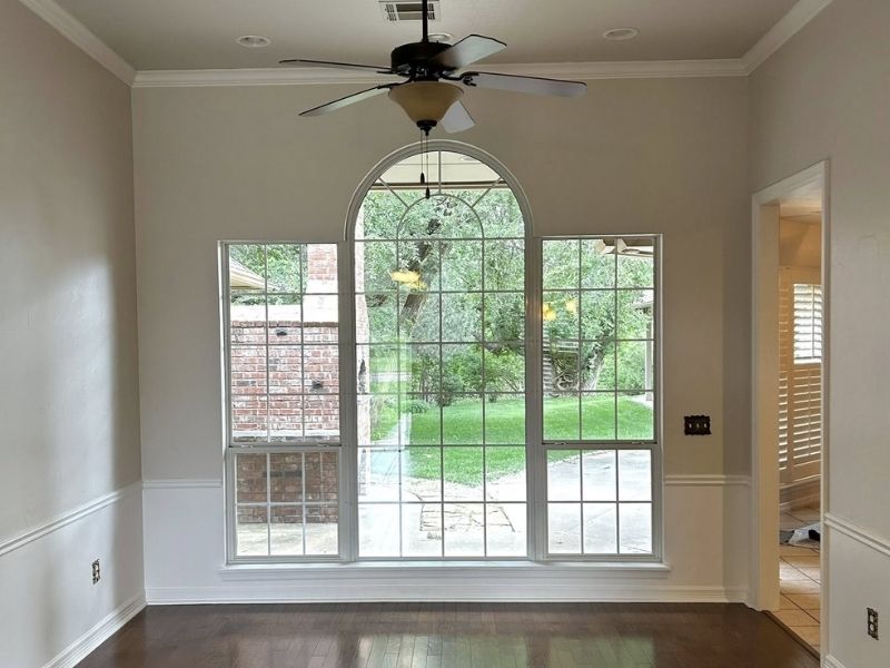 Painted. project - completed painting work